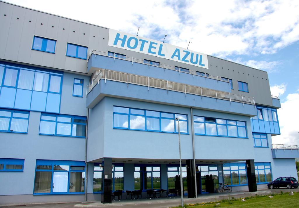 Garni Hotel Azul Kranj Exterior foto